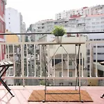 Διαμέρισμα Centro De Con Estilo By Βίγκο