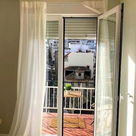 Apartment Muy Luminoso En El Centro De Vigo