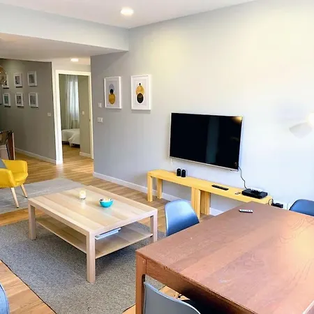 Centro De Con Estilo By Apartamento Vigo