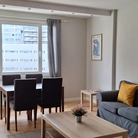 דירה Centro De Con Estilo By ויגו