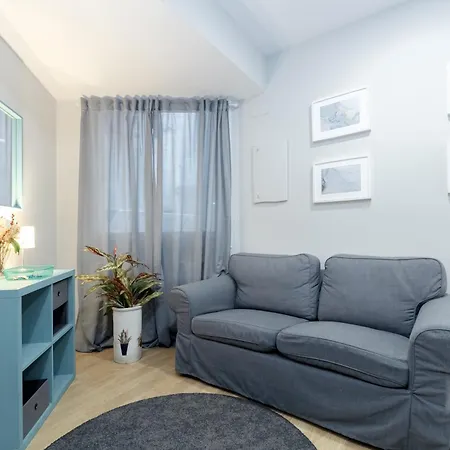 Centro De Con Estilo By Apartamento