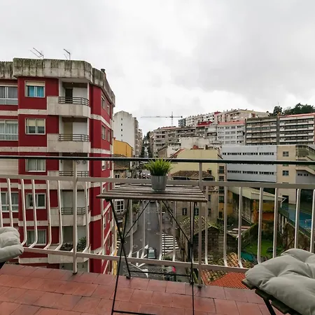 דירה Centro De Con Estilo By *