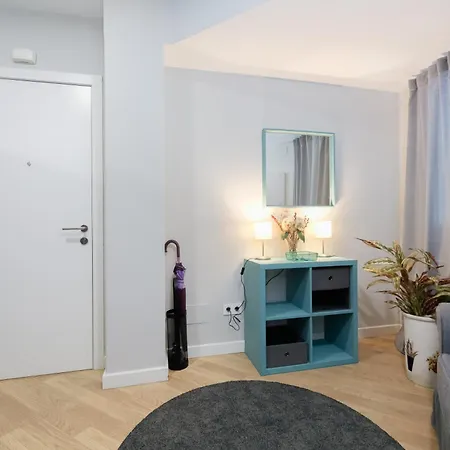 Apartment Muy Luminoso En El Centro De
