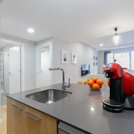 Centro De Con Estilo By Appartement *