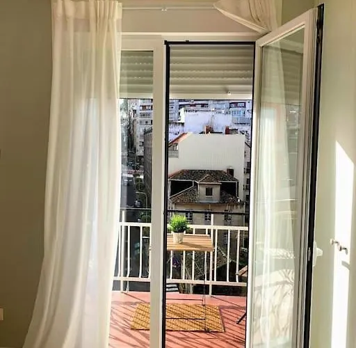 Lägenhet Centro De Con Estilo By Vigo