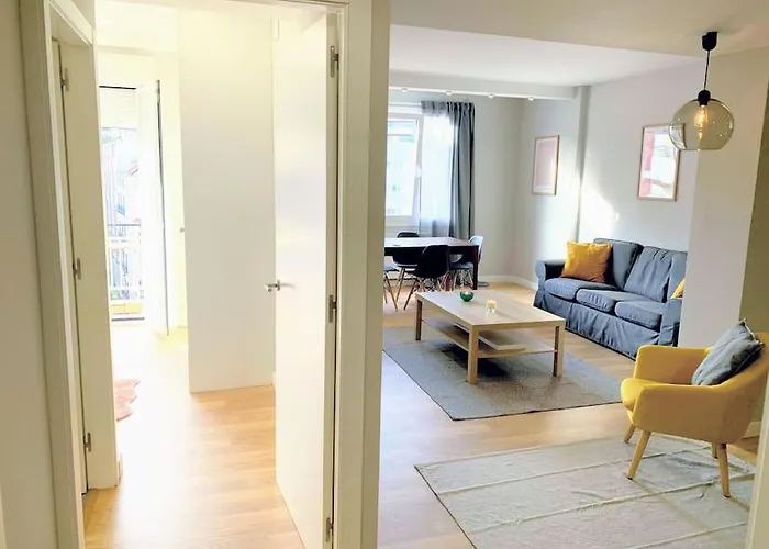 Lägenhet Centro De Con Estilo By *