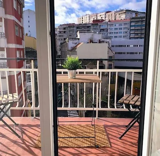 Centro De Con Estilo By Lägenhet