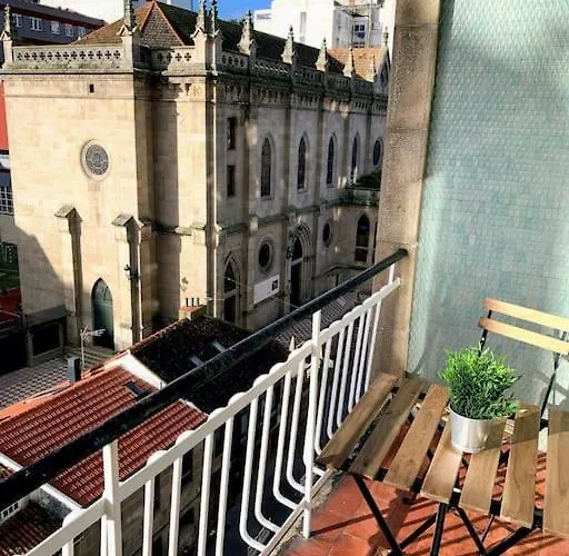 Lägenhet Centro De Con Estilo By