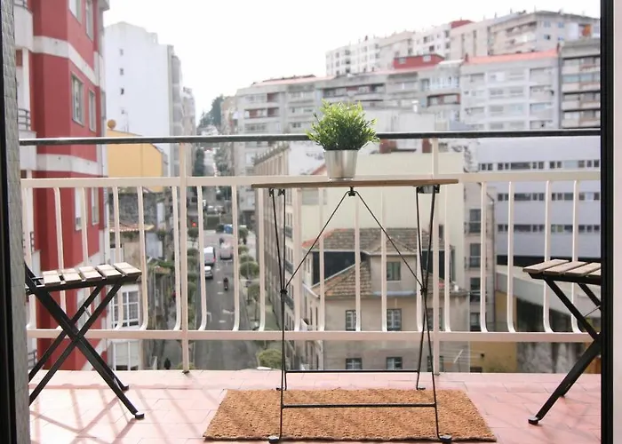 Lägenhet Centro De Con Estilo By Vigo