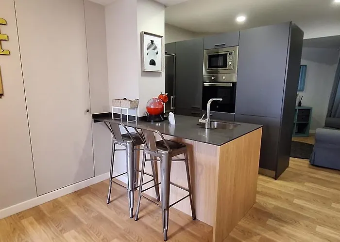 Lägenhet Centro De Con Estilo By