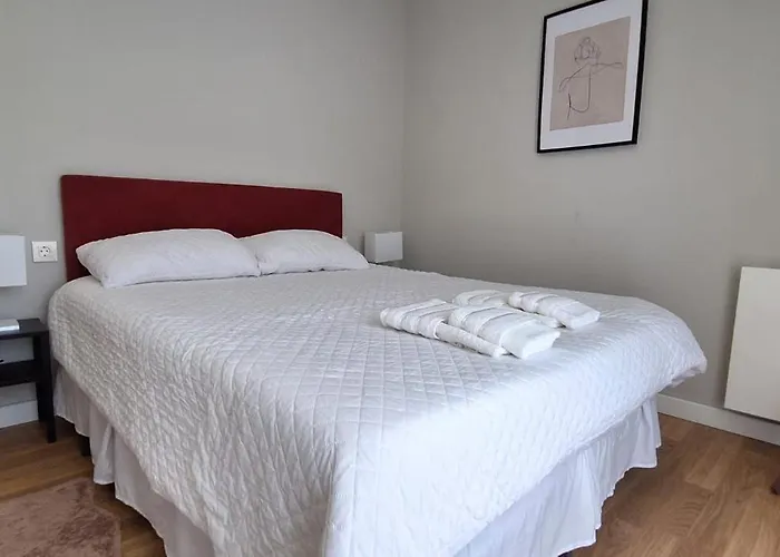 Centro De Con Estilo By Lägenhet *