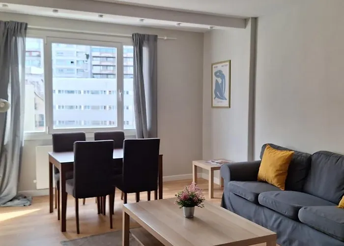 Lägenhet Centro De Con Estilo By Vigo