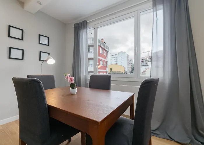 Lägenhet Centro De Con Estilo By