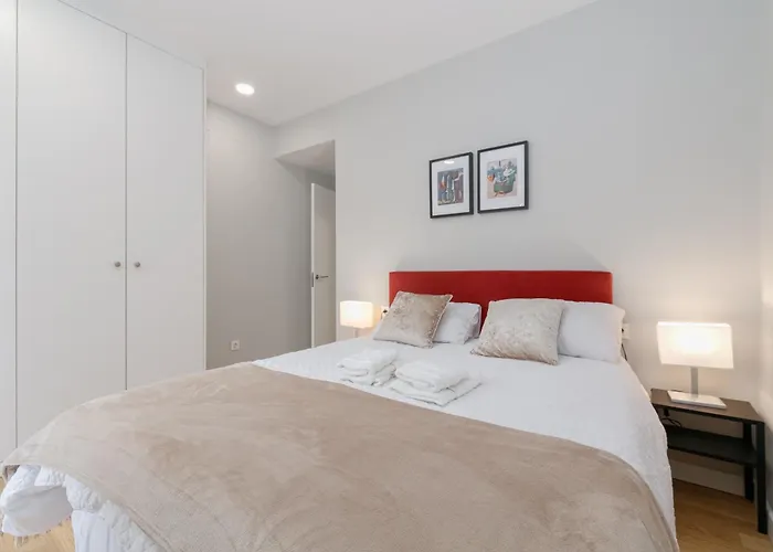 Centro De Con Estilo By Lägenhet Vigo