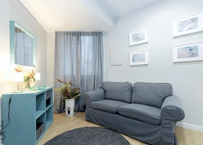 Centro De Con Estilo By Lägenhet