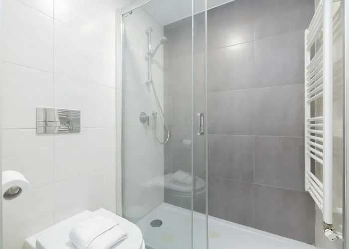 Lägenhet Centro De Con Estilo By