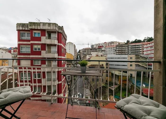 Lägenhet Centro De Con Estilo By *