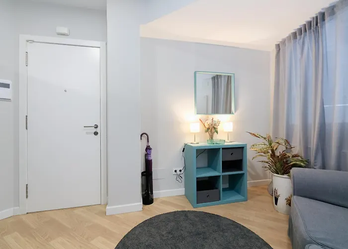 Lägenhet Centro De Con Estilo By