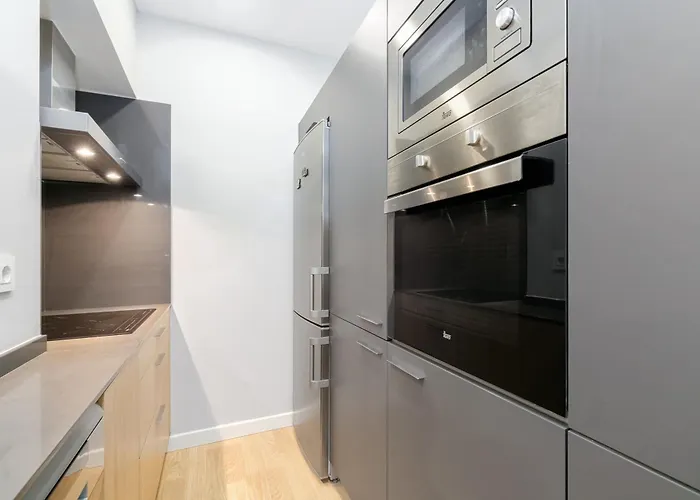 Lägenhet Centro De Con Estilo By Vigo